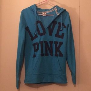 (SOLD ON MERC) Pink Sweatshirt